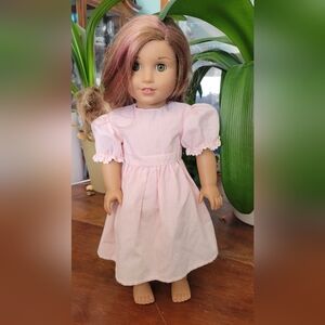 Pleasant Company Kirsten Birthday Dress, Doll Not Included